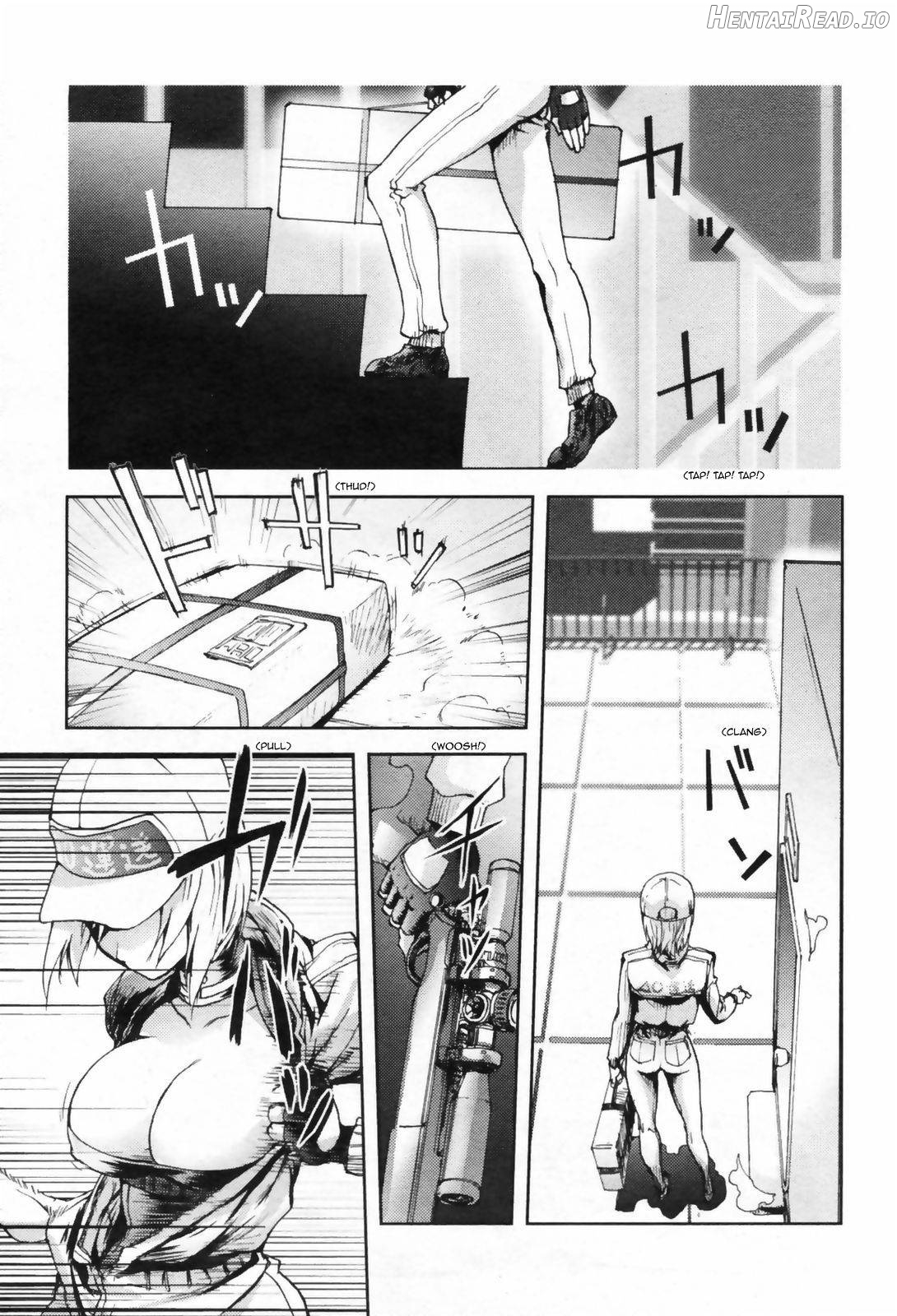 Unconfirmed Falling Object Chapter 2 - page 1