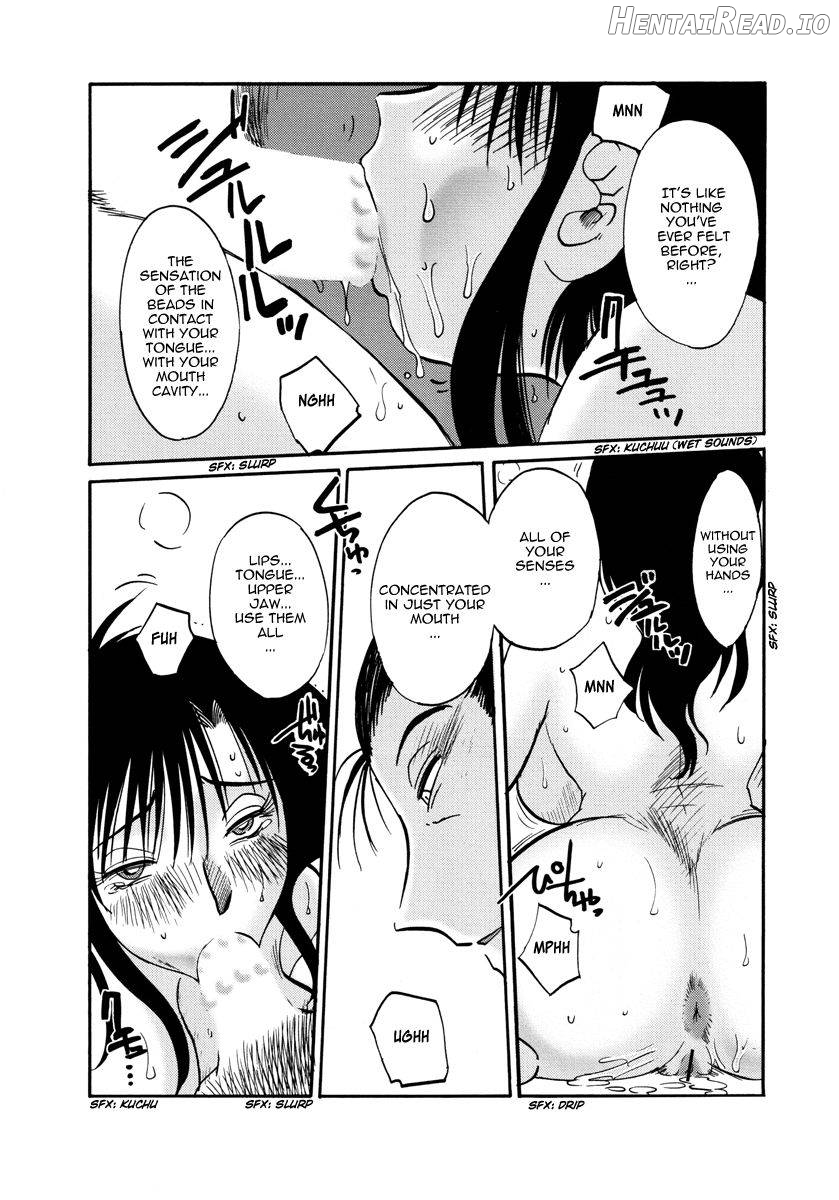 Tatoeba Haha Ga 49+ Chapter 3 - page 6