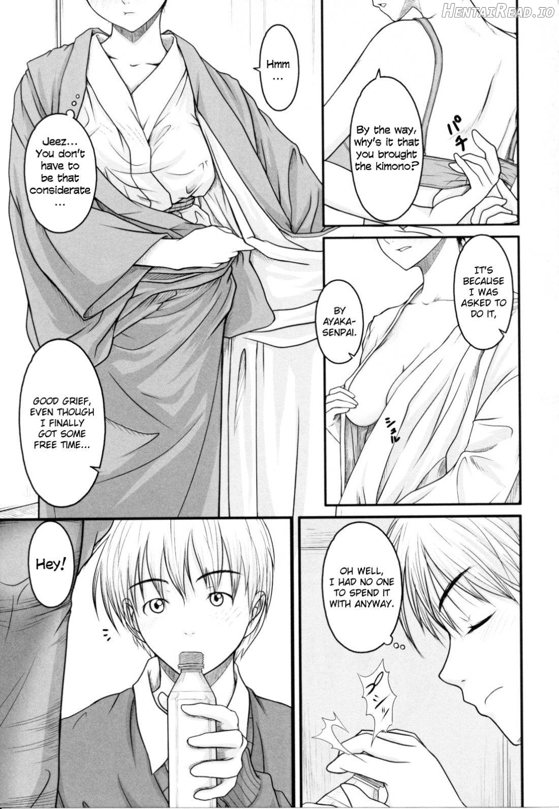 Happy Lesson Chapter 7 - page 3