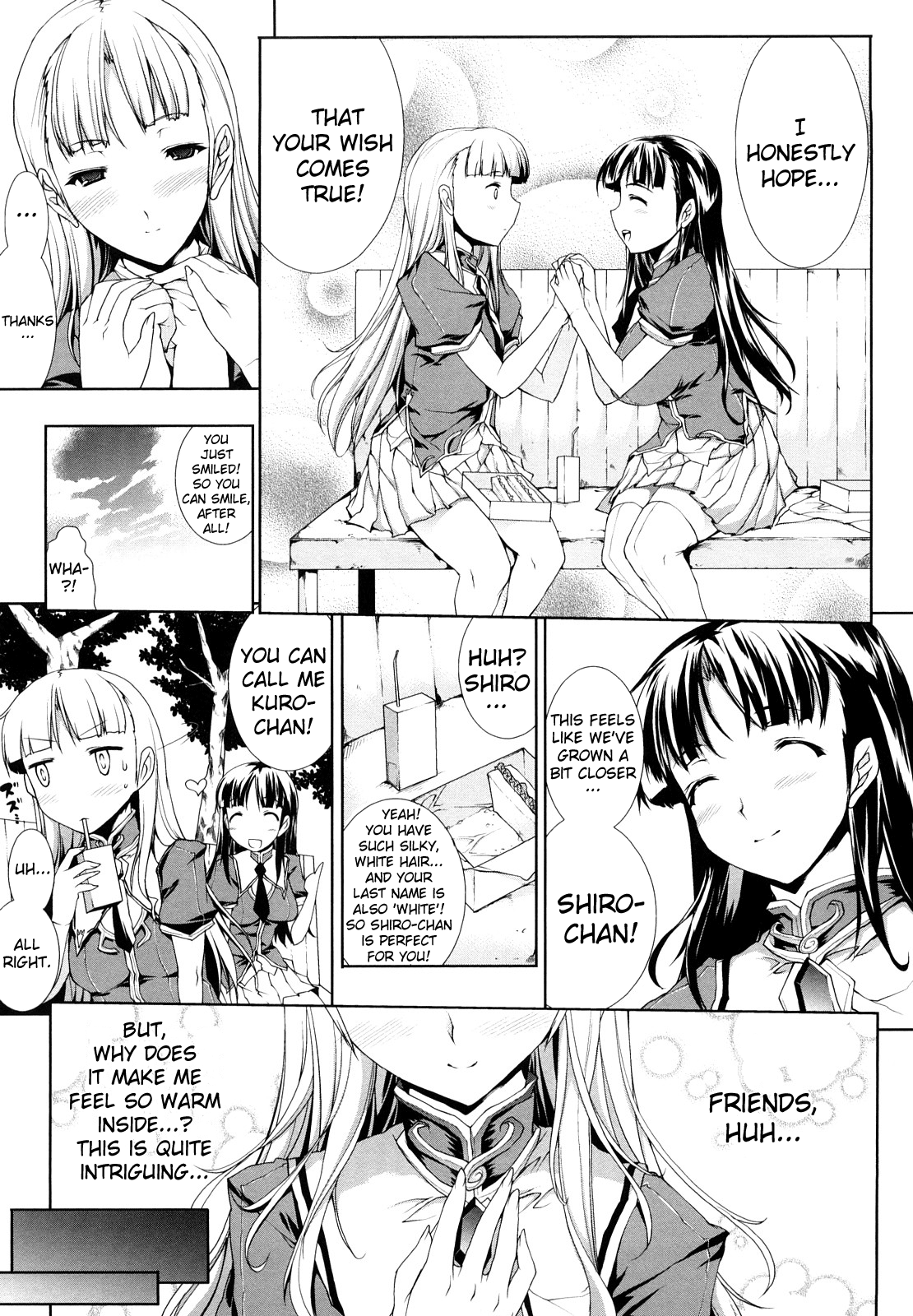 Raikou Shinki Igis Magia -PANDRA saga 3rd ignition- Chapter 1 - page 55