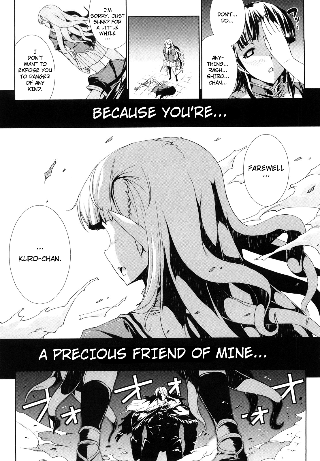 Raikou Shinki Igis Magia -PANDRA saga 3rd ignition- Chapter 1 - page 79