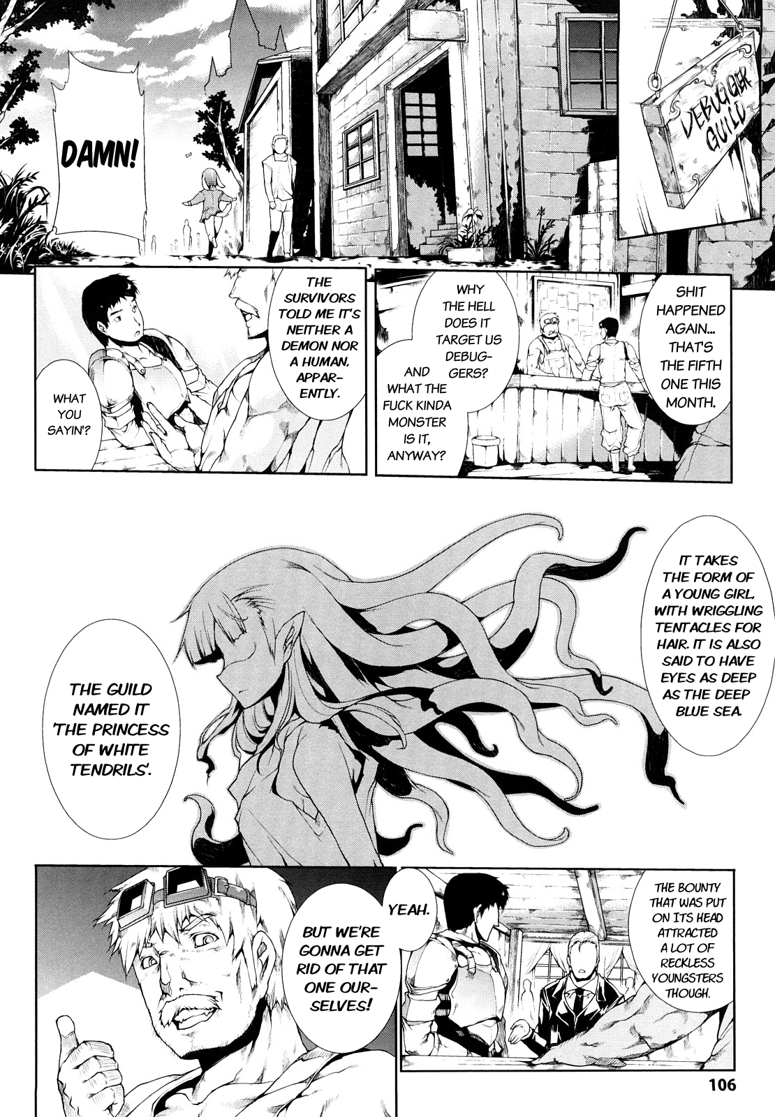 Raikou Shinki Igis Magia -PANDRA saga 3rd ignition- Chapter 1 - page 104