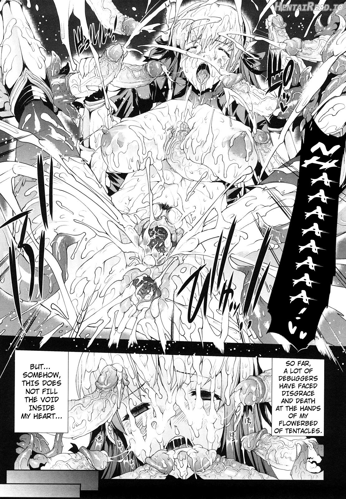 Raikou Shinki Igis Magia -PANDRA saga 3rd ignition- Chapter 1 - page 124