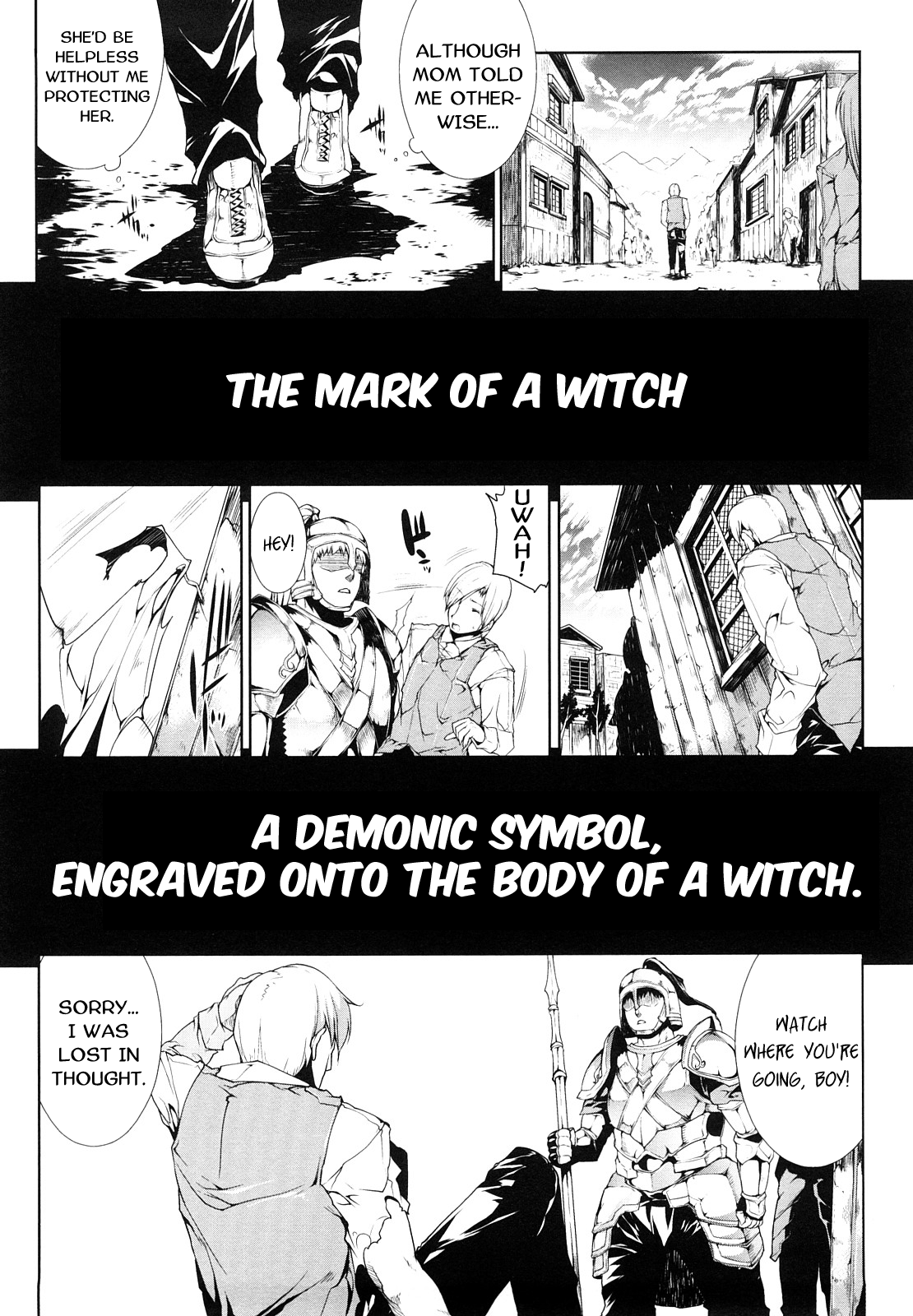 Raikou Shinki Igis Magia -PANDRA saga 3rd ignition- Chapter 1 - page 132