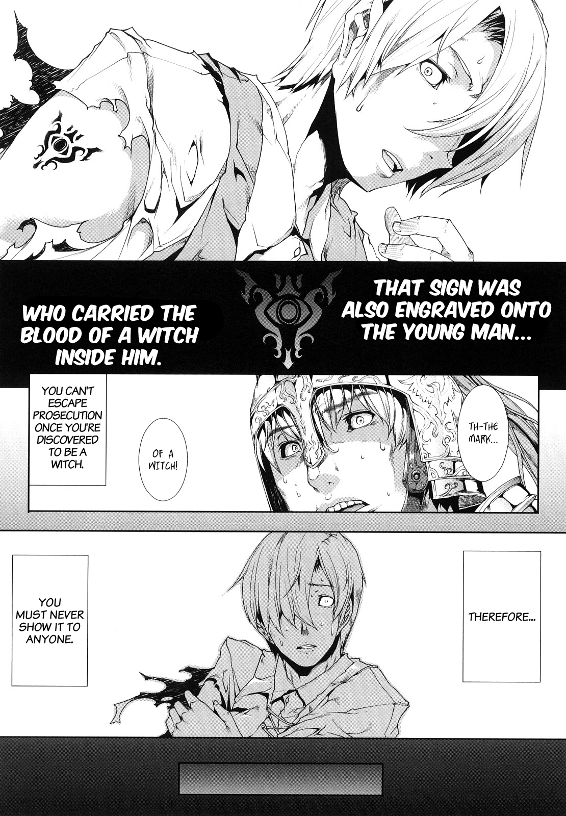 Raikou Shinki Igis Magia -PANDRA saga 3rd ignition- Chapter 1 - page 133