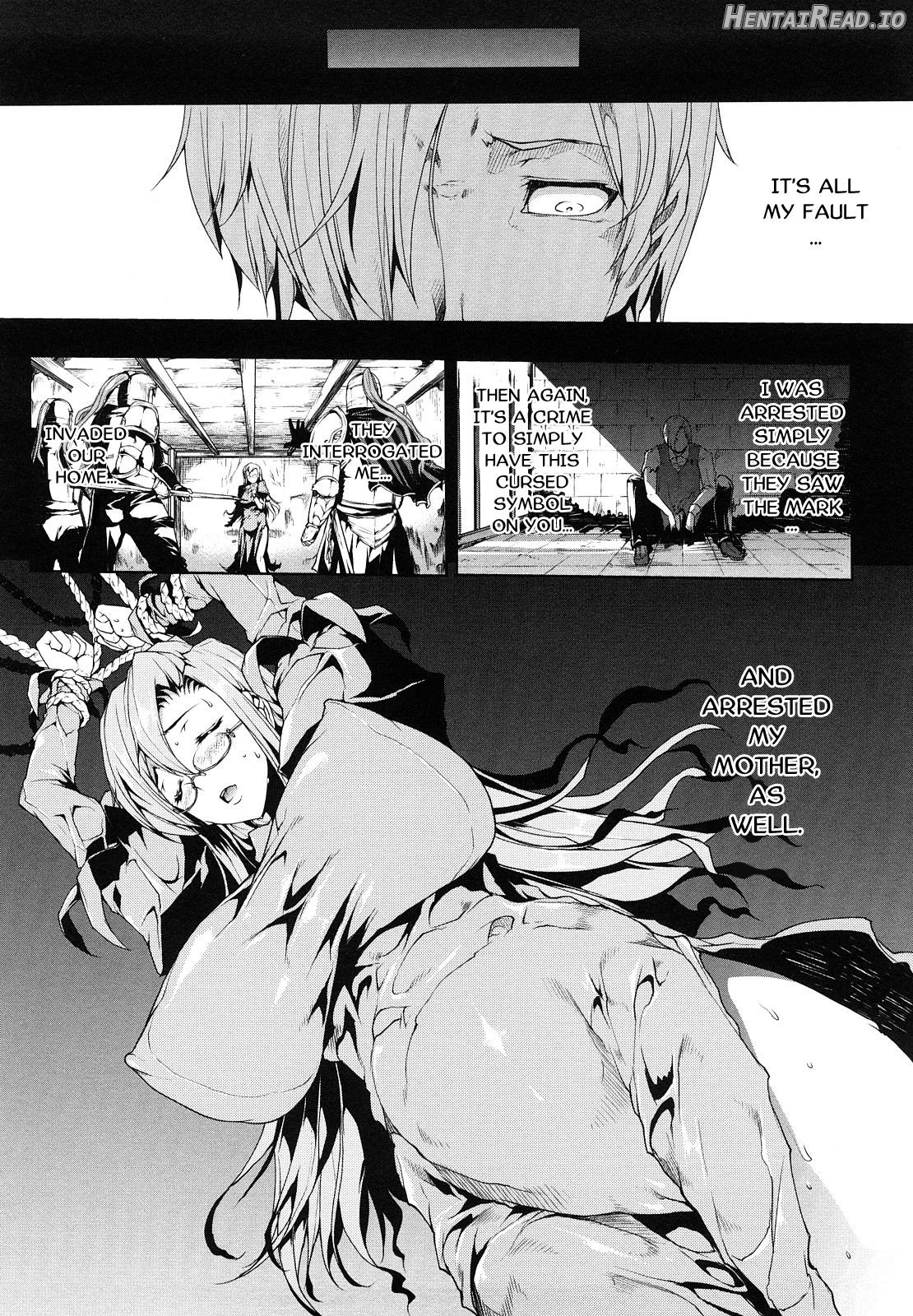 Raikou Shinki Igis Magia -PANDRA saga 3rd ignition- Chapter 1 - page 134