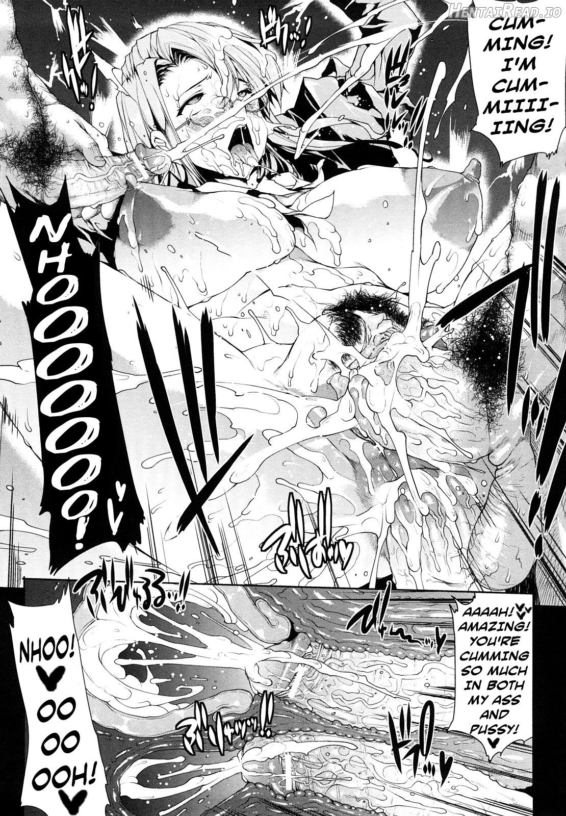 Raikou Shinki Igis Magia -PANDRA saga 3rd ignition- Chapter 1 - page 146