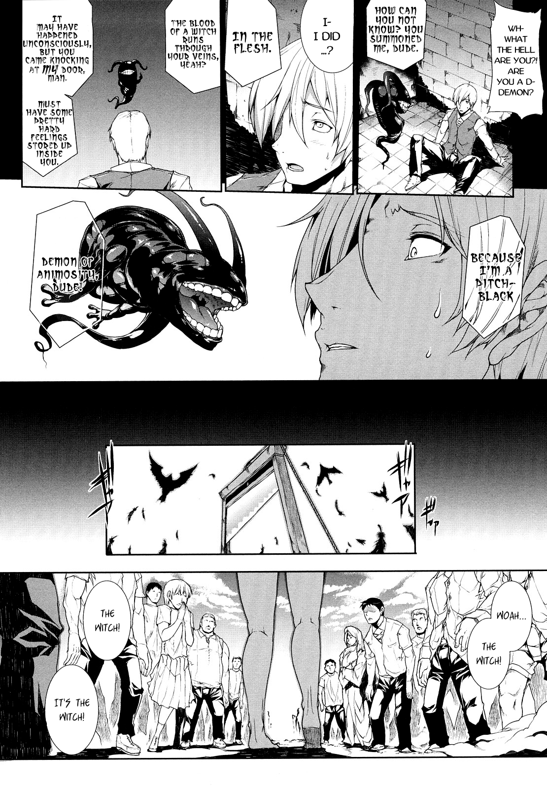 Raikou Shinki Igis Magia -PANDRA saga 3rd ignition- Chapter 1 - page 150