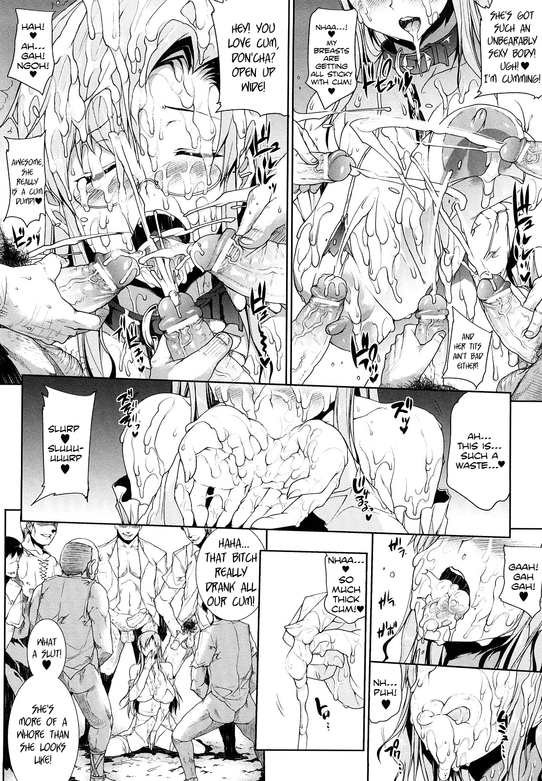 Raikou Shinki Igis Magia -PANDRA saga 3rd ignition- Chapter 1 - page 158