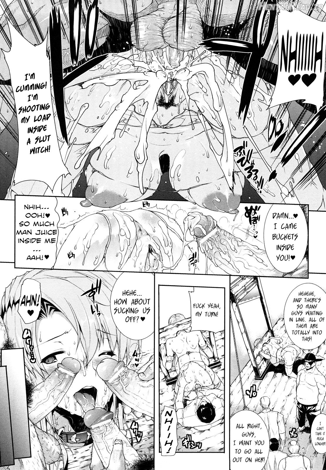 Raikou Shinki Igis Magia -PANDRA saga 3rd ignition- Chapter 1 - page 162