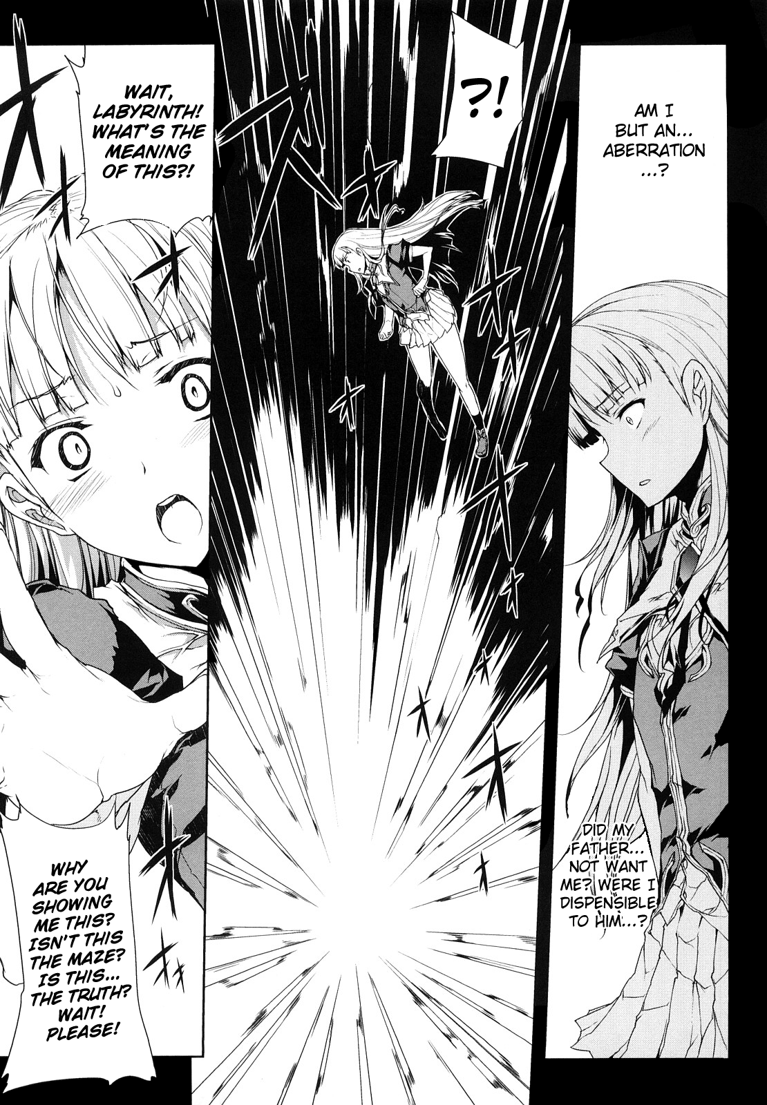 Raikou Shinki Igis Magia -PANDRA saga 3rd ignition- Chapter 1 - page 173