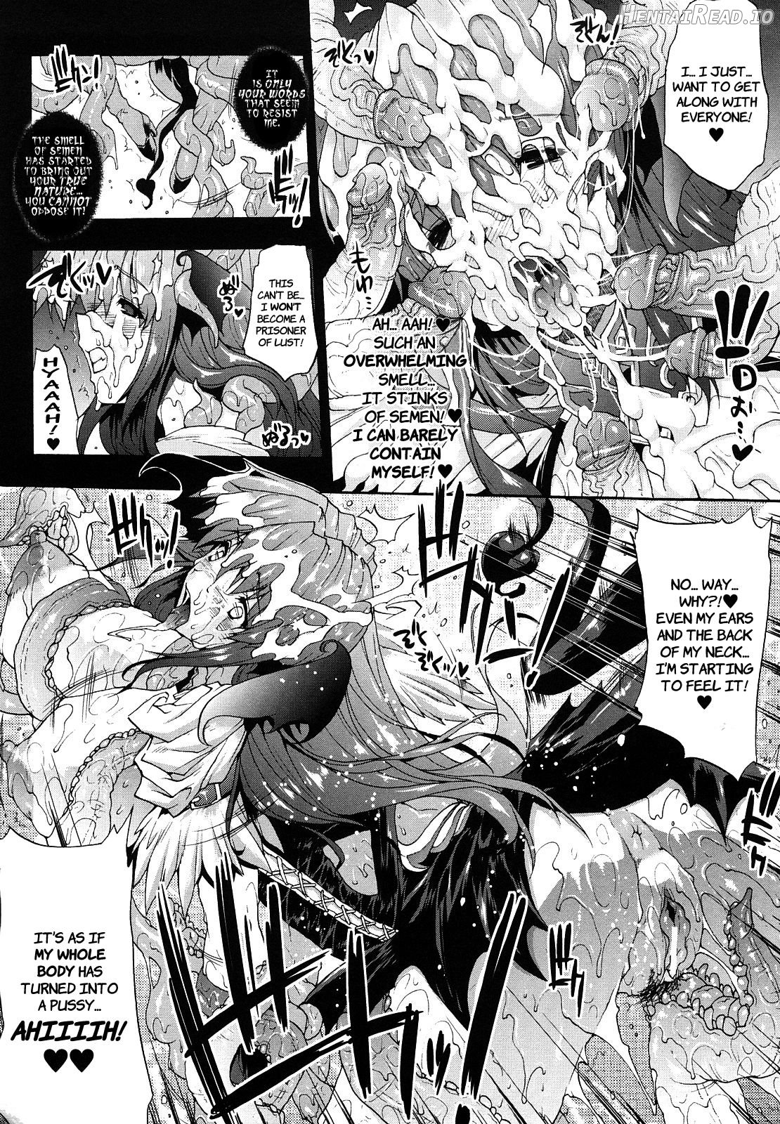 Raikou Shinki Igis Magia -PANDRA saga 3rd ignition- Chapter 1 - page 182