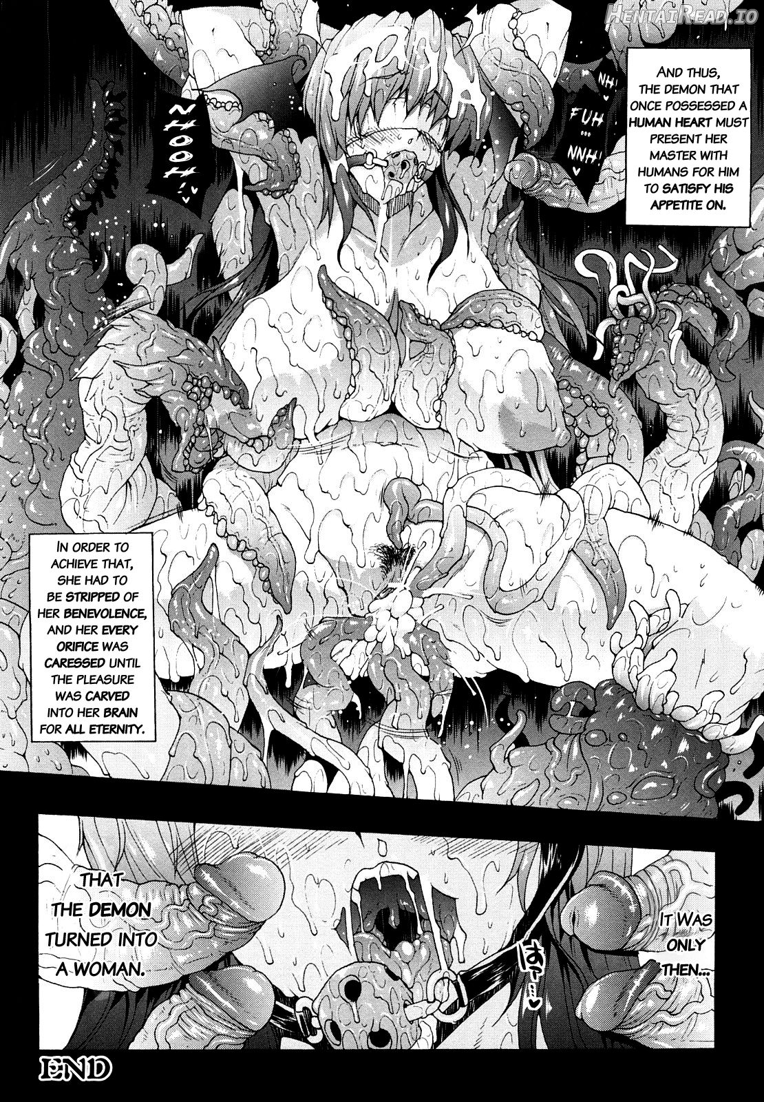 Raikou Shinki Igis Magia -PANDRA saga 3rd ignition- Chapter 1 - page 185