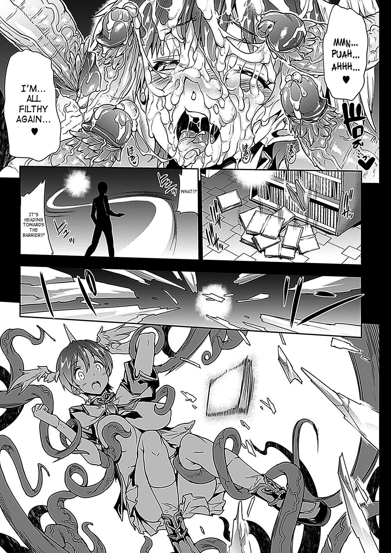 Raikou Shinki Igis Magia -PANDRA saga 3rd ignition- Chapter 2 - page 28