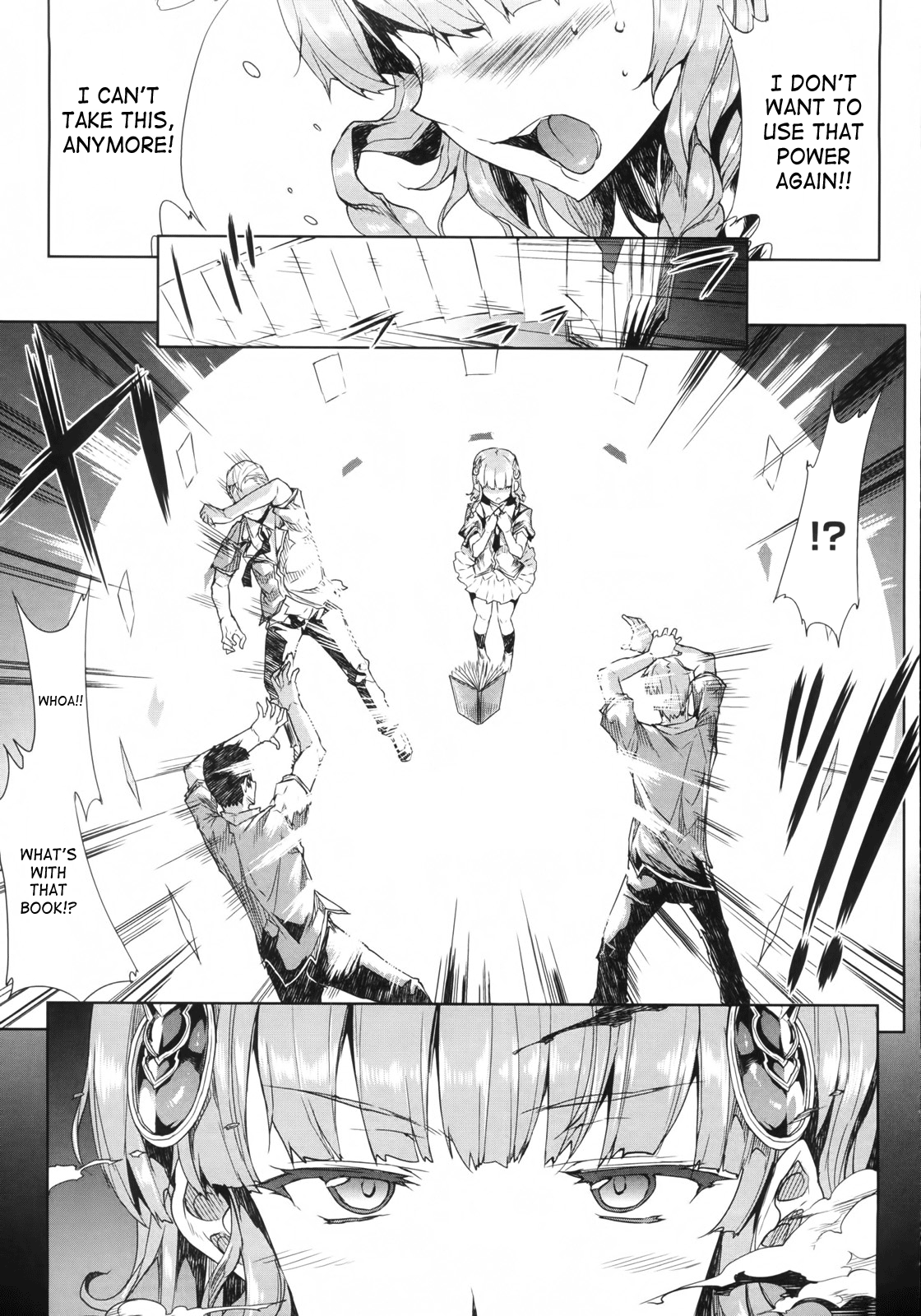 Raikou Shinki Igis Magia -PANDRA saga 3rd ignition- Chapter 2 - page 38