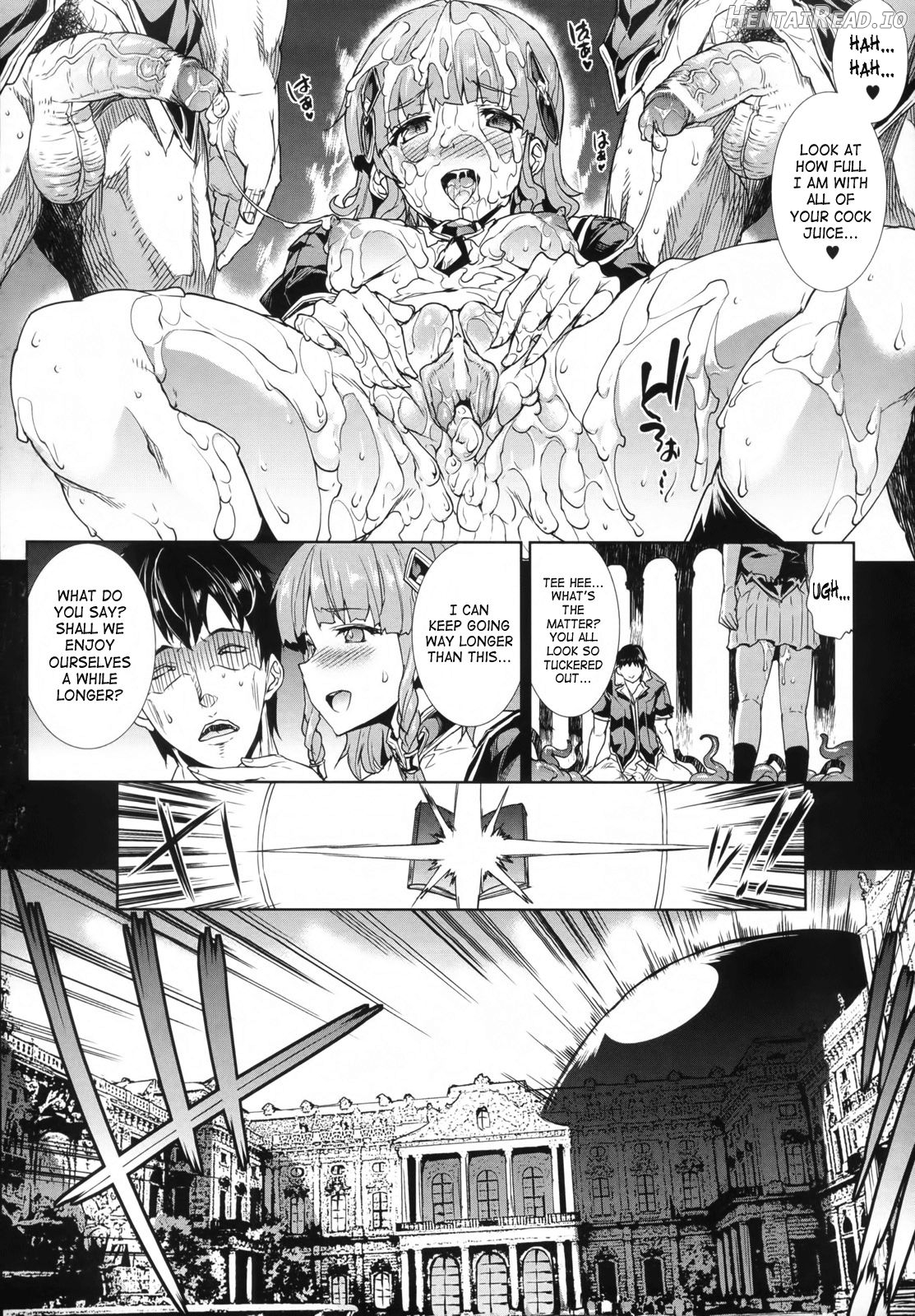 Raikou Shinki Igis Magia -PANDRA saga 3rd ignition- Chapter 2 - page 51