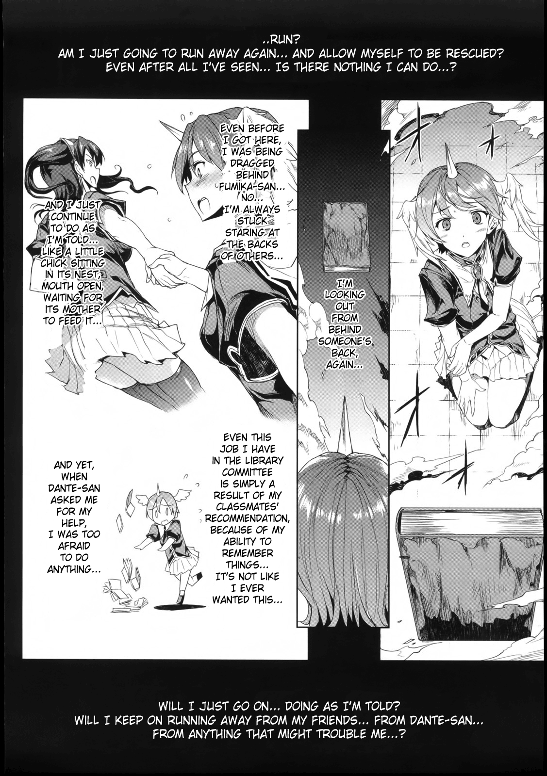 Raikou Shinki Igis Magia -PANDRA saga 3rd ignition- Chapter 2 - page 77