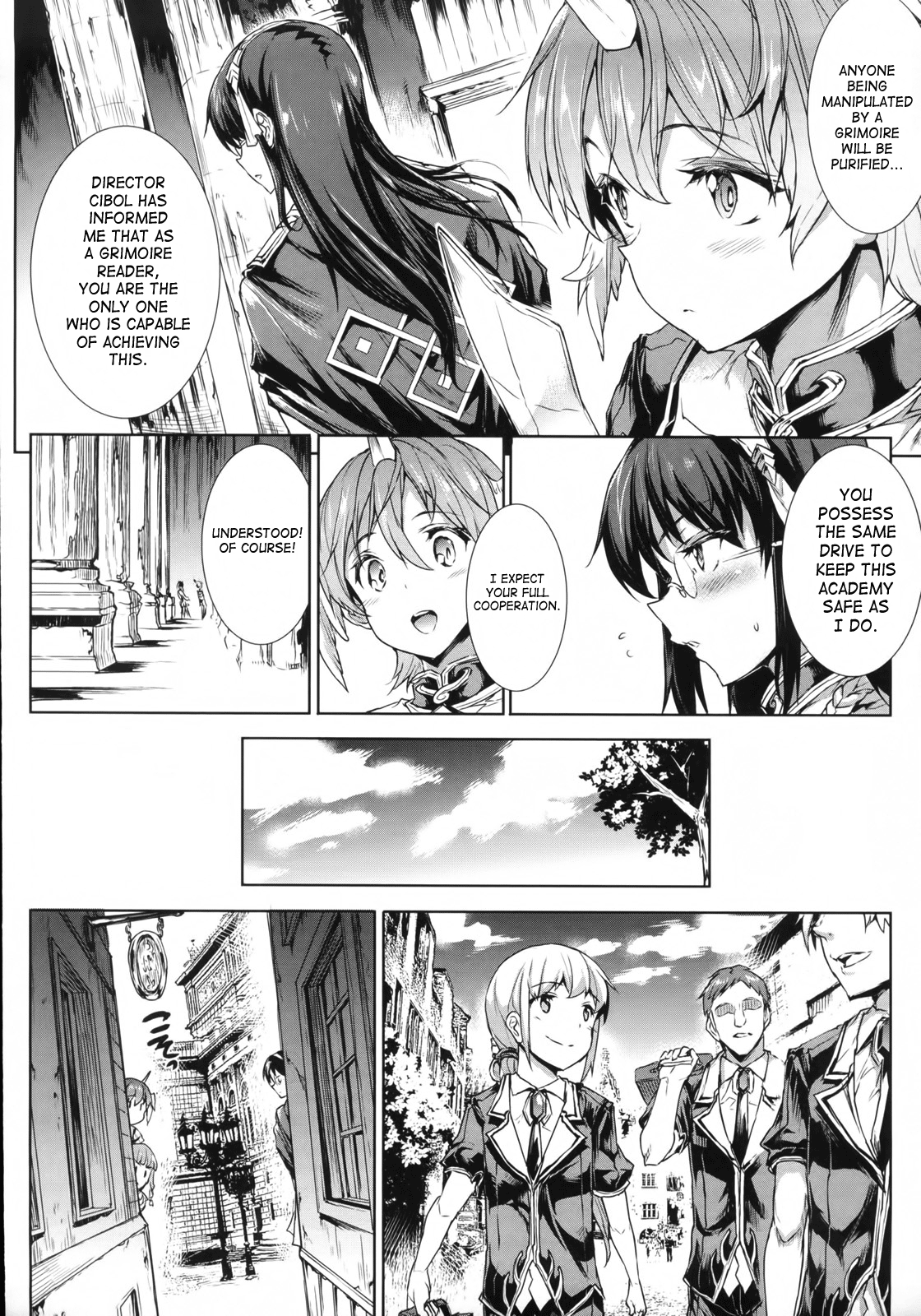 Raikou Shinki Igis Magia -PANDRA saga 3rd ignition- Chapter 2 - page 144