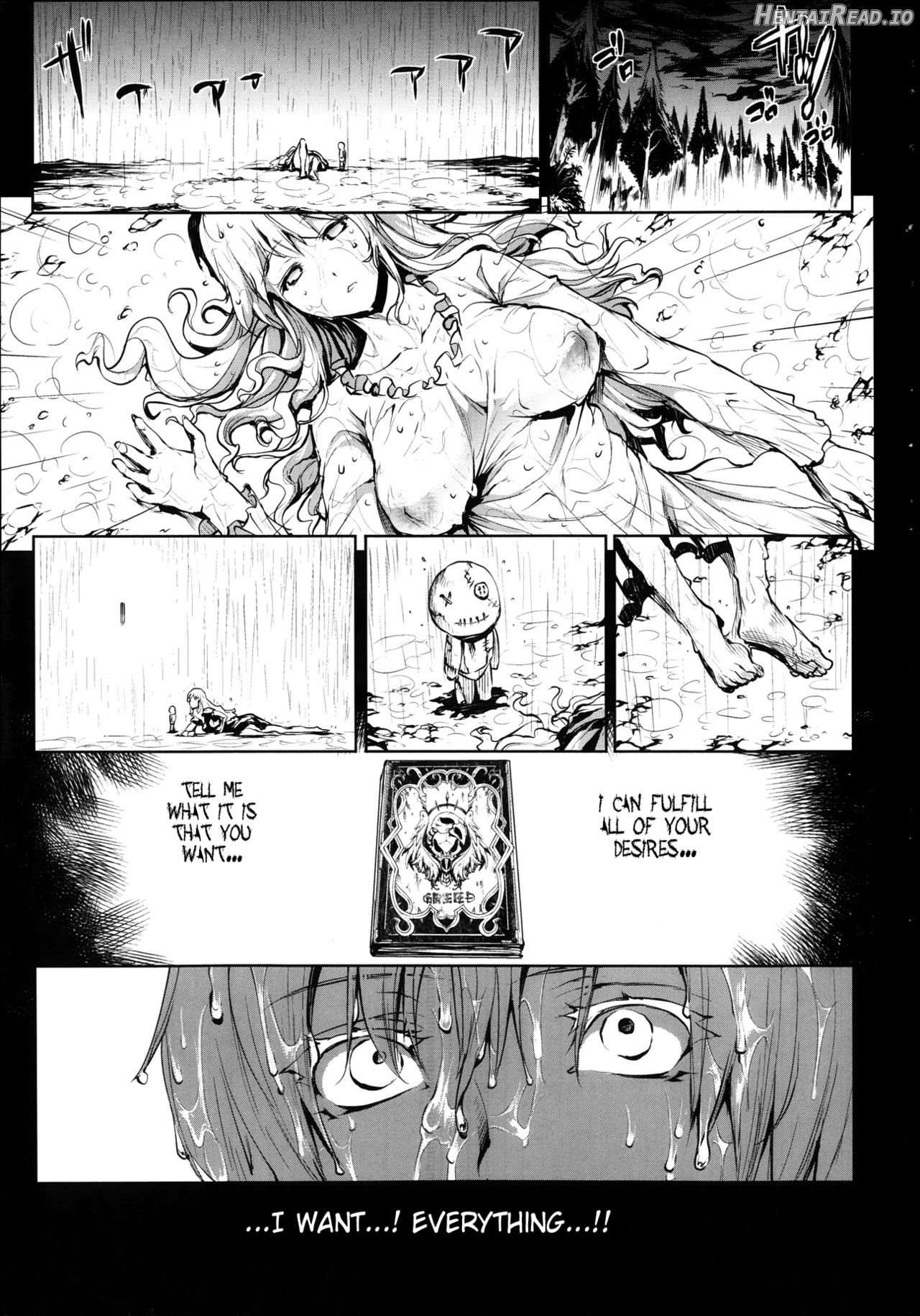 Raikou Shinki Igis Magia -PANDRA saga 3rd ignition- Chapter 3 - page 41