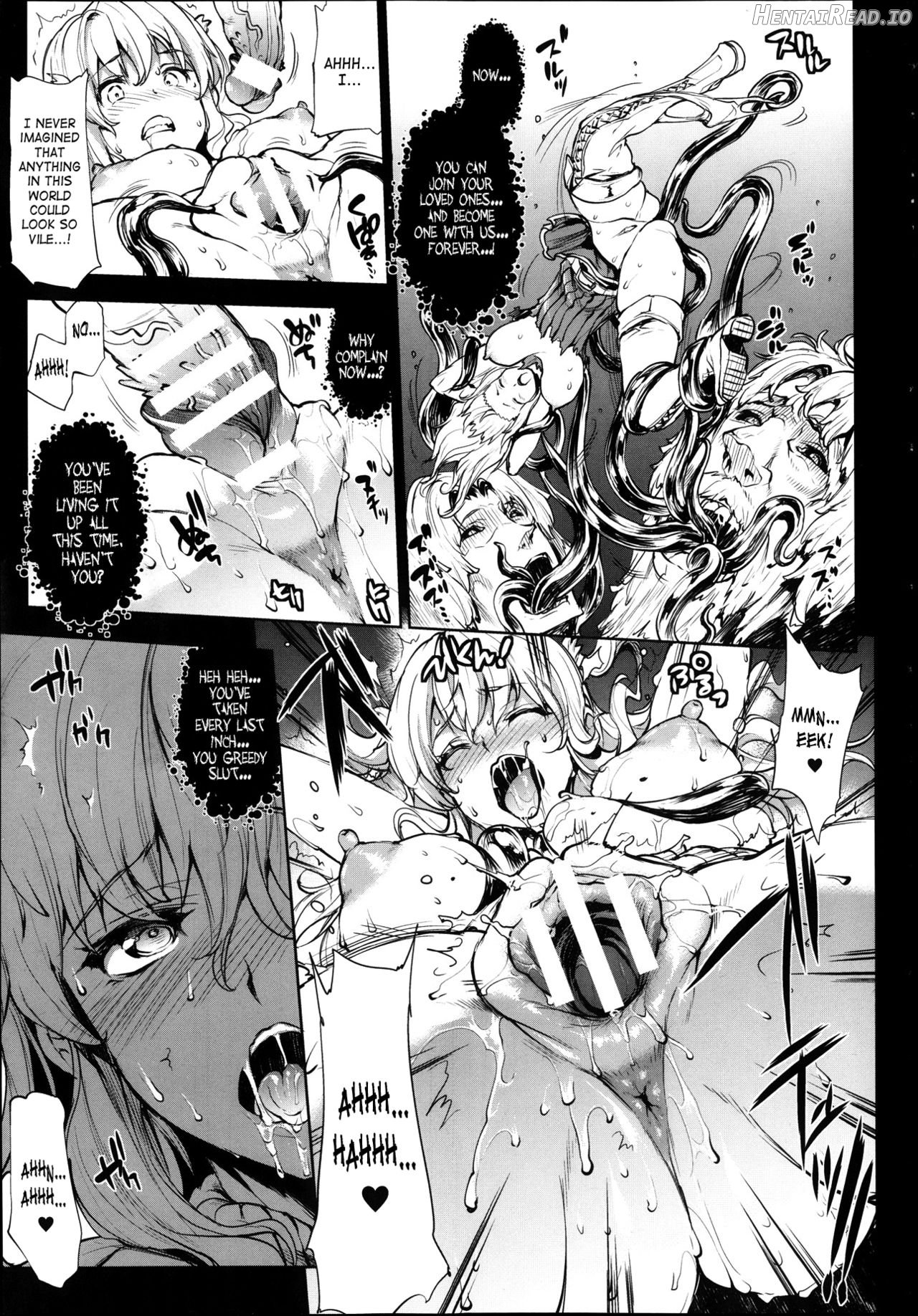 Raikou Shinki Igis Magia -PANDRA saga 3rd ignition- Chapter 3 - page 45