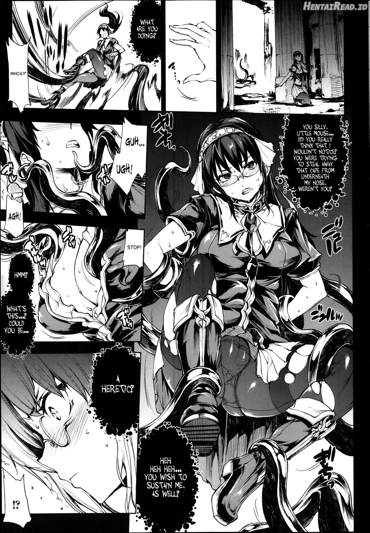 Raikou Shinki Igis Magia -PANDRA saga 3rd ignition- Chapter 3 - page 49