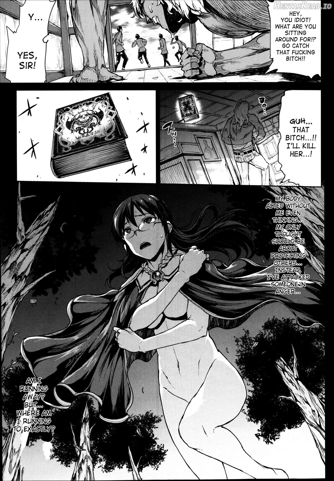 Raikou Shinki Igis Magia -PANDRA saga 3rd ignition- Chapter 3 - page 145