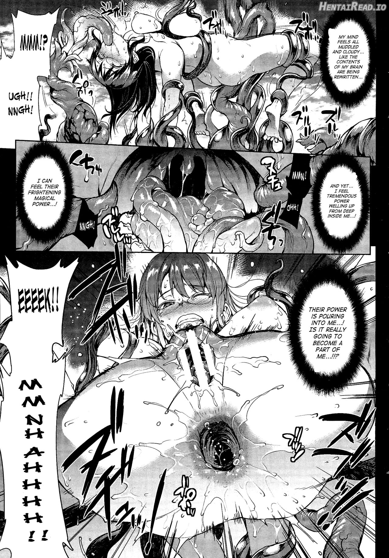 Raikou Shinki Igis Magia -PANDRA saga 3rd ignition- Chapter 3 - page 153