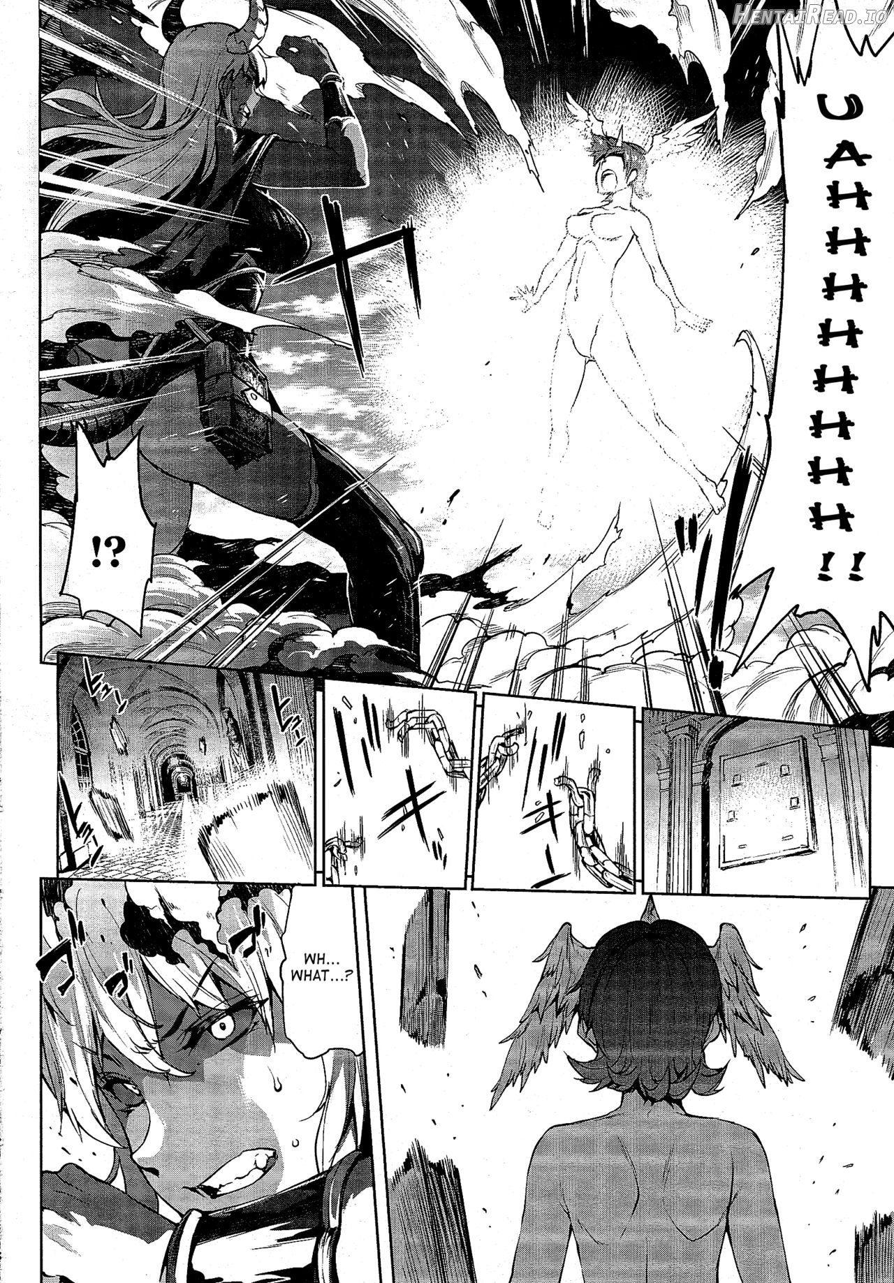 Raikou Shinki Igis Magia -PANDRA saga 3rd ignition- Chapter 3 - page 217