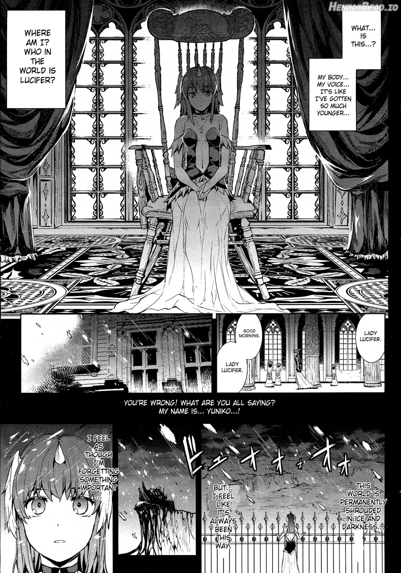 Raikou Shinki Igis Magia -PANDRA saga 3rd ignition- Chapter 3 - page 224