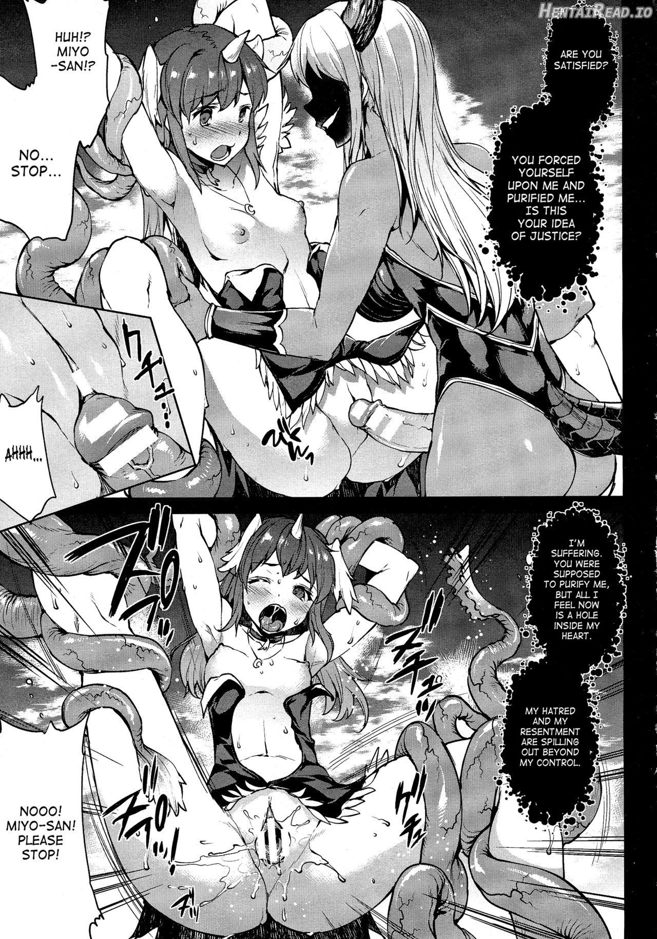 Raikou Shinki Igis Magia -PANDRA saga 3rd ignition- Chapter 3 - page 230