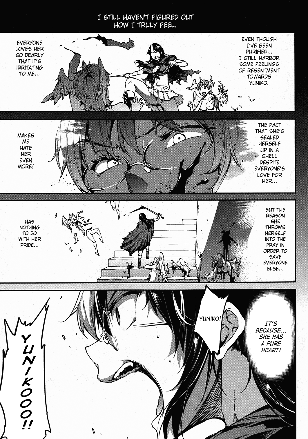 Raikou Shinki Igis Magia -PANDRA saga 3rd ignition- Chapter 3 - page 298