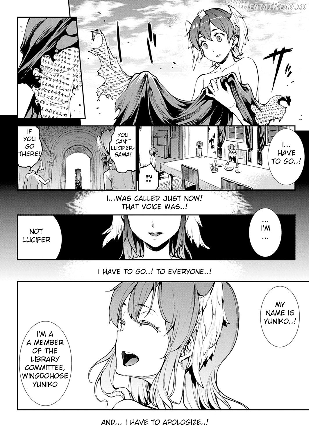 Raikou Shinki Igis Magia -PANDRA saga 3rd ignition- Chapter 3 - page 316