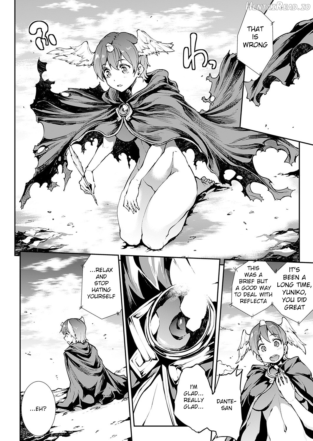 Raikou Shinki Igis Magia -PANDRA saga 3rd ignition- Chapter 3 - page 318