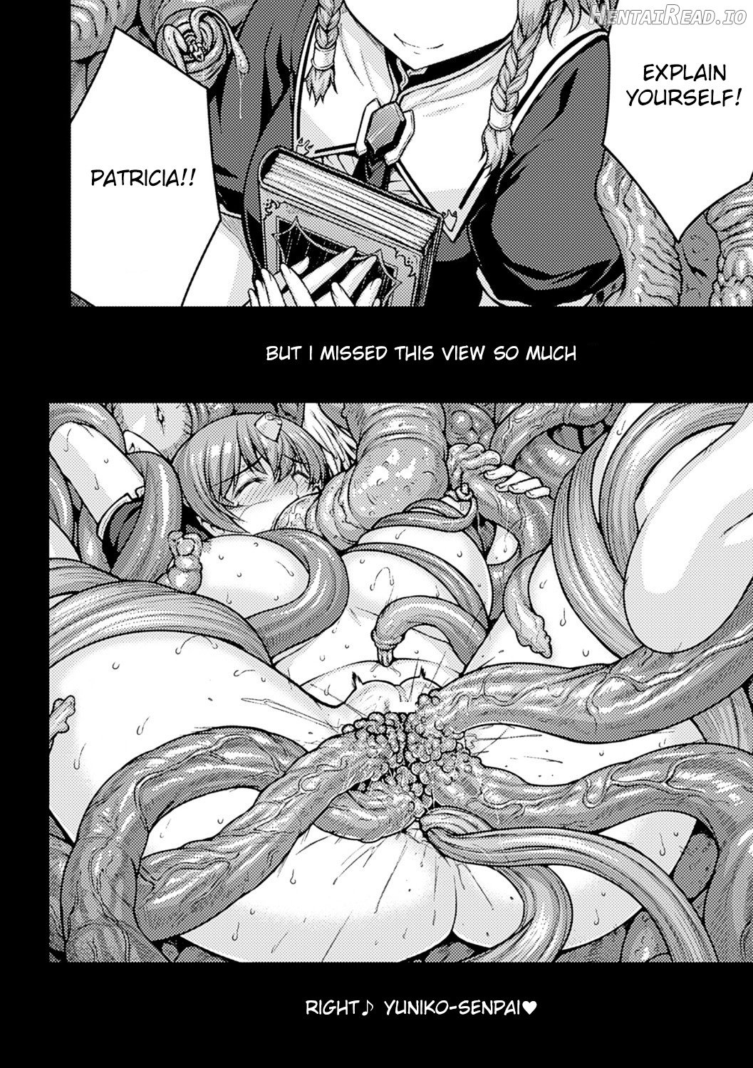 Raikou Shinki Igis Magia -PANDRA saga 3rd ignition- Chapter 4 - page 68