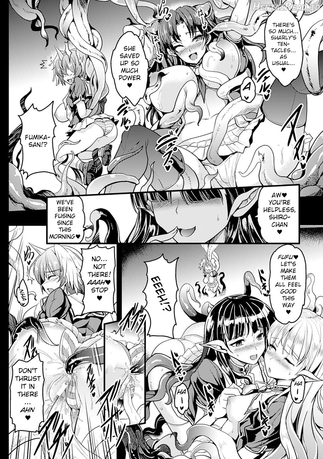 Raikou Shinki Igis Magia -PANDRA saga 3rd ignition- Chapter 4 - page 78