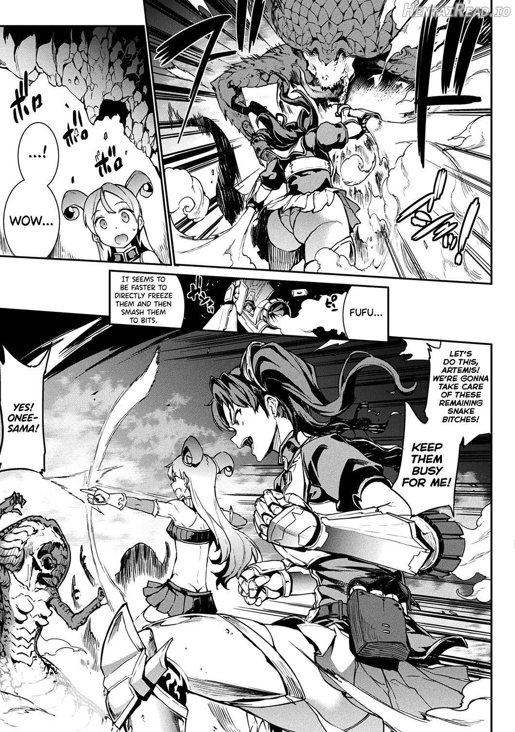 Raikou Shinki Igis Magia -PANDRA saga 3rd ignition- Chapter 5 - page 41