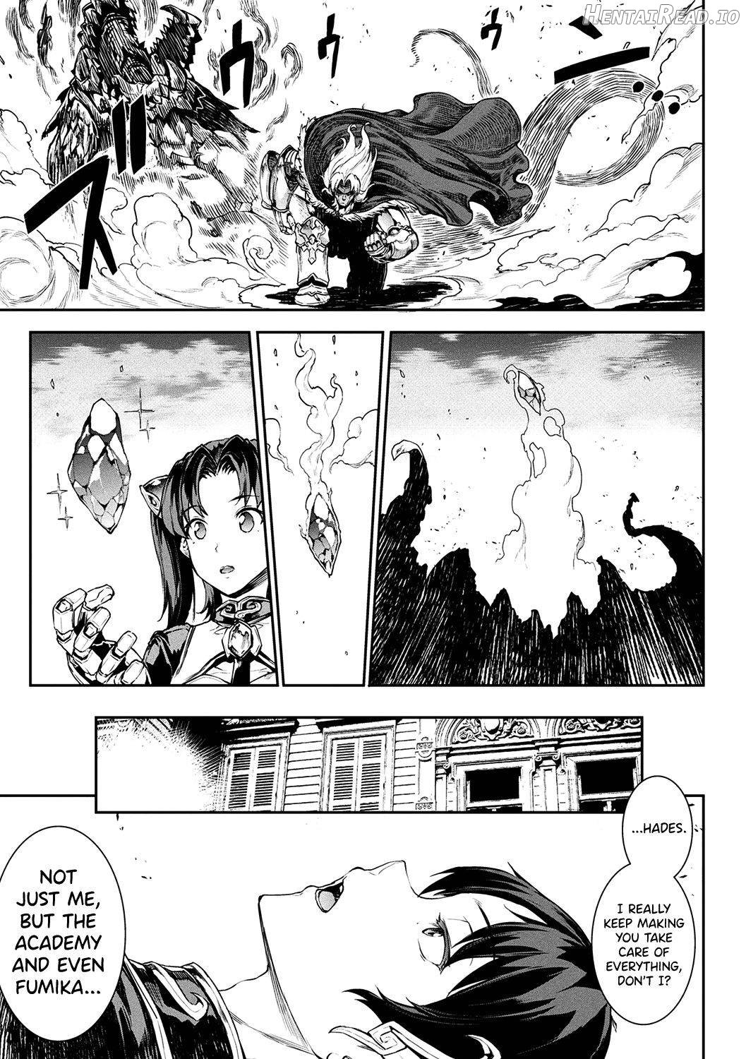 Raikou Shinki Igis Magia -PANDRA saga 3rd ignition- Chapter 5 - page 68