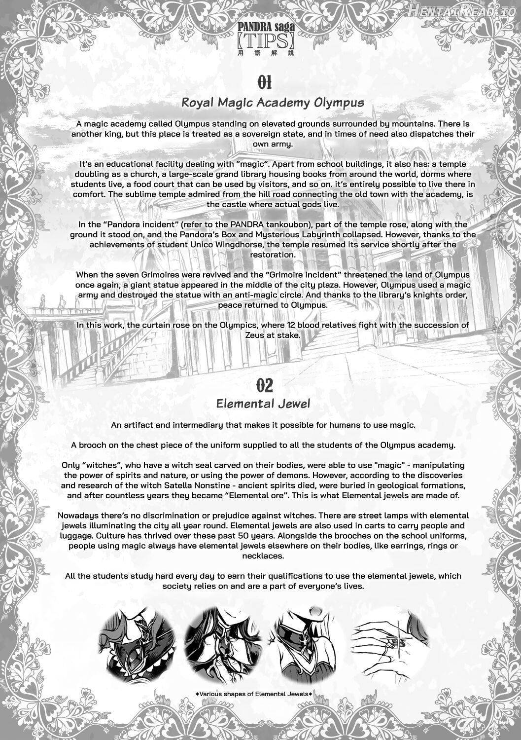 Raikou Shinki Igis Magia -PANDRA saga 3rd ignition- Chapter 5 - page 92