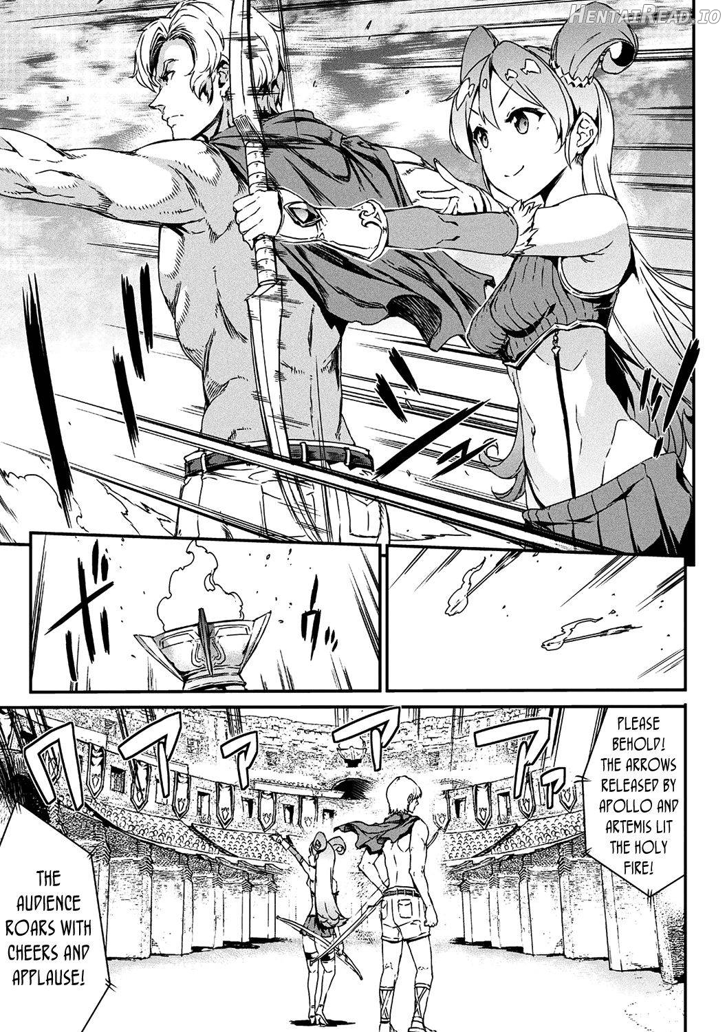 Raikou Shinki Igis Magia -PANDRA saga 3rd ignition- Chapter 5 - page 93