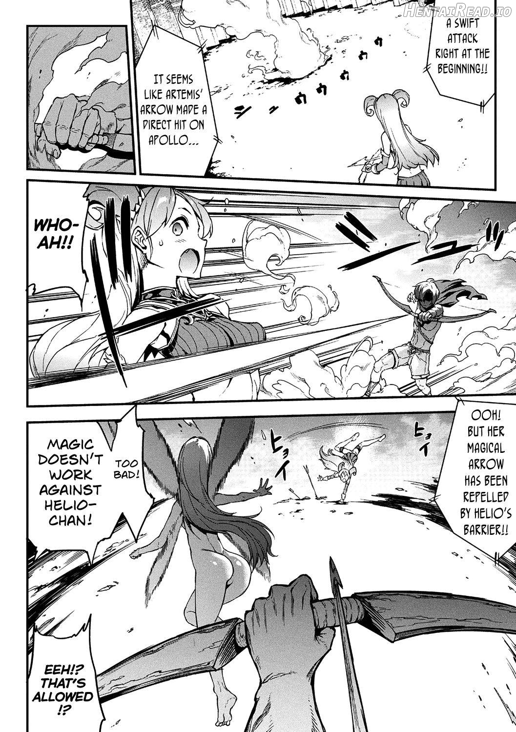 Raikou Shinki Igis Magia -PANDRA saga 3rd ignition- Chapter 5 - page 98