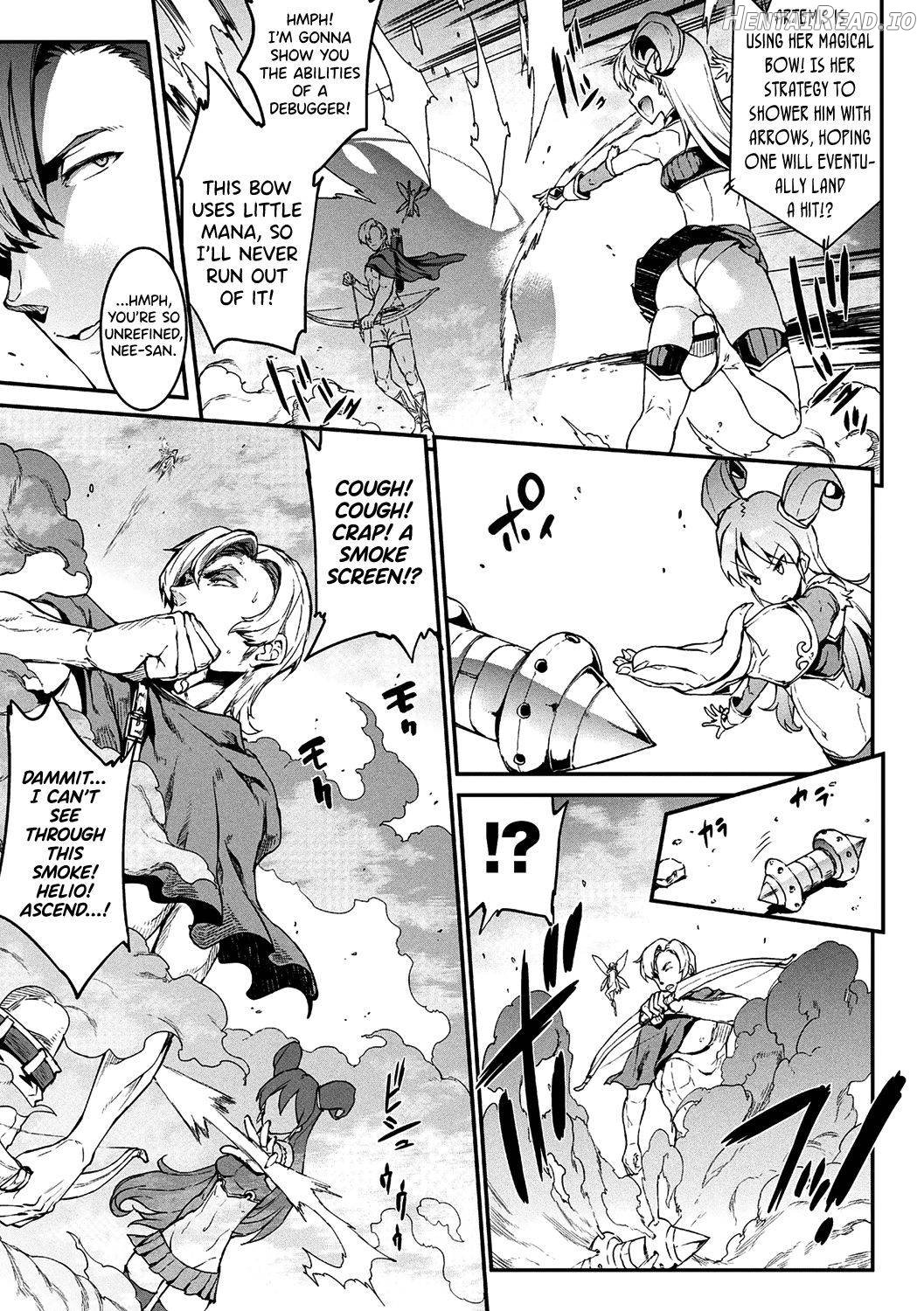 Raikou Shinki Igis Magia -PANDRA saga 3rd ignition- Chapter 5 - page 99