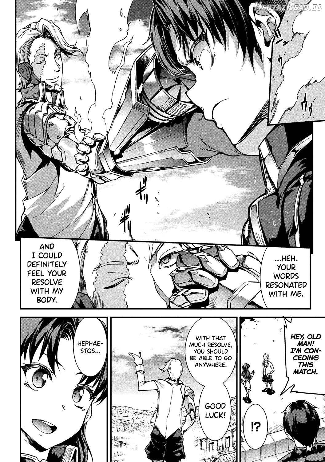 Raikou Shinki Igis Magia -PANDRA saga 3rd ignition- Chapter 5 - page 125