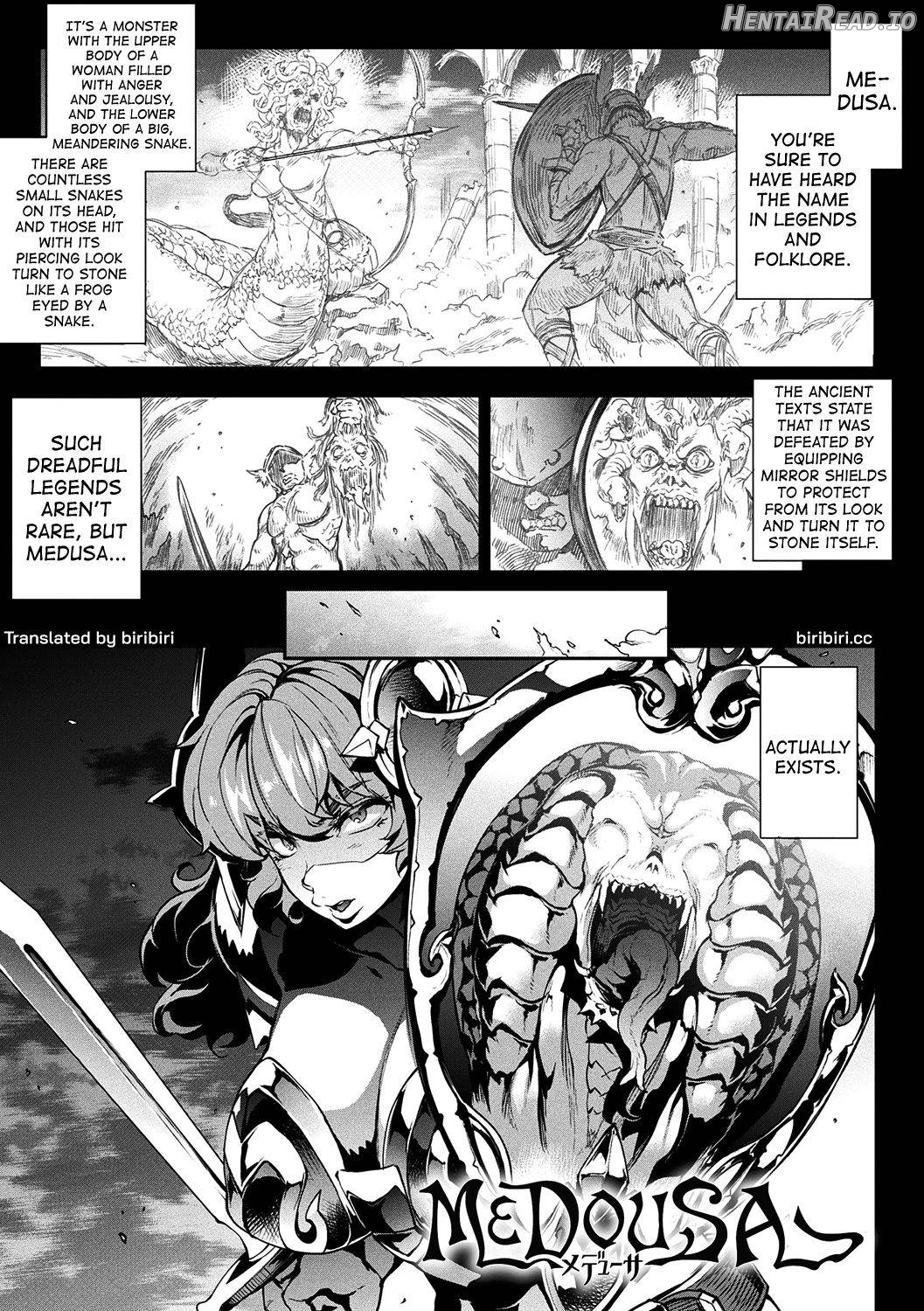 Raikou Shinki Igis Magia -PANDRA saga 3rd ignition- Chapter 5 - page 192