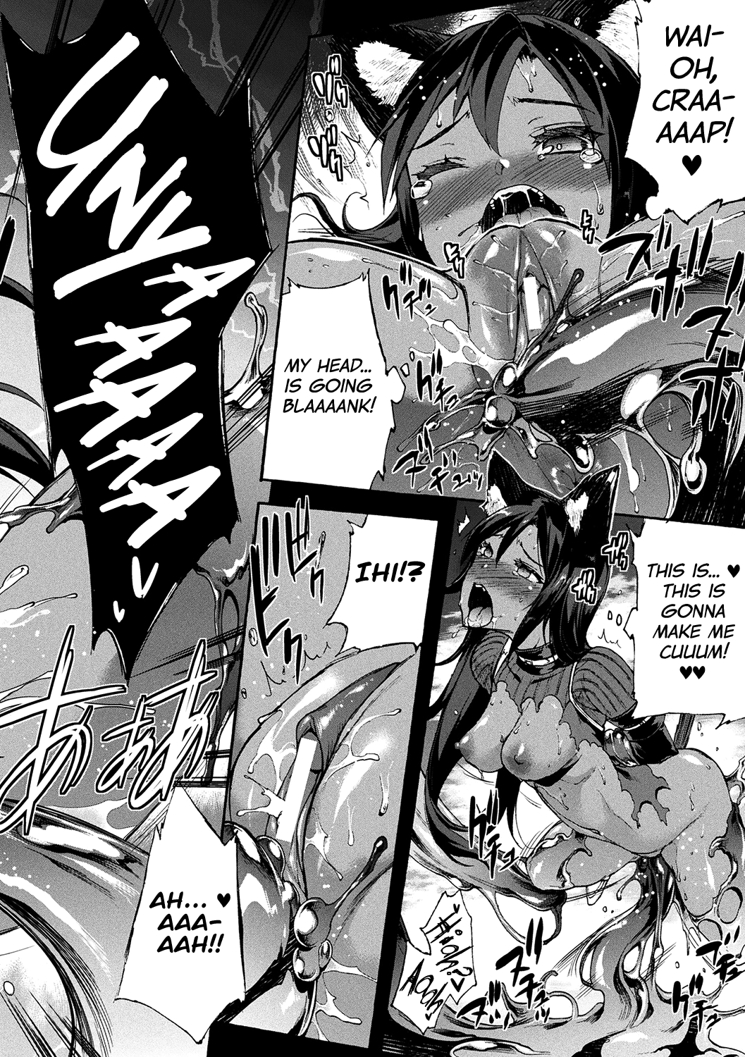 Raikou Shinki Igis Magia -PANDRA saga 3rd ignition- Chapter 6 - page 13