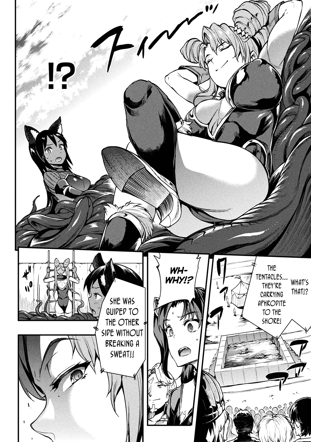 Raikou Shinki Igis Magia -PANDRA saga 3rd ignition- Chapter 6 - page 27