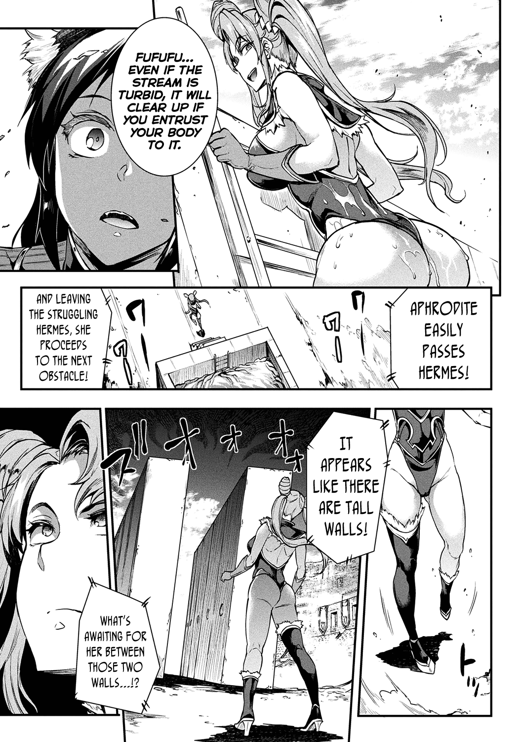 Raikou Shinki Igis Magia -PANDRA saga 3rd ignition- Chapter 6 - page 28