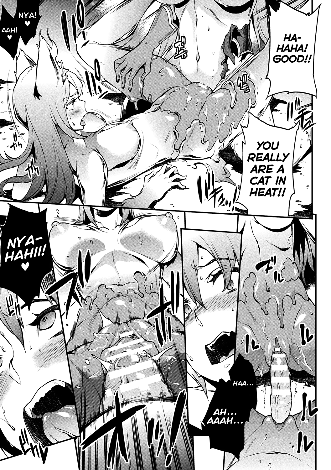 Raikou Shinki Igis Magia -PANDRA saga 3rd ignition- Chapter 6 - page 58