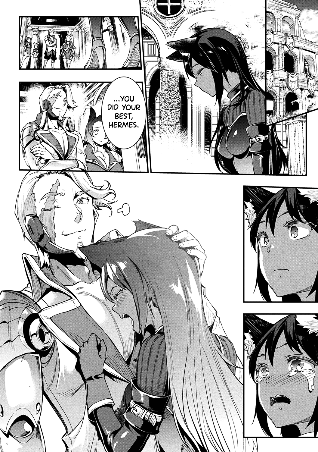 Raikou Shinki Igis Magia -PANDRA saga 3rd ignition- Chapter 6 - page 63