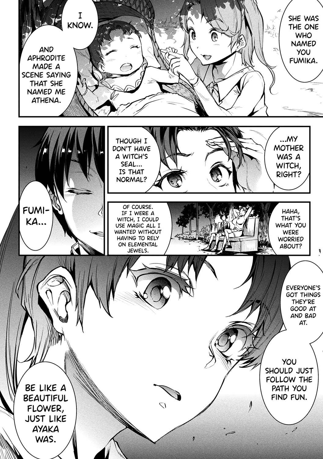 Raikou Shinki Igis Magia -PANDRA saga 3rd ignition- Chapter 6 - page 69