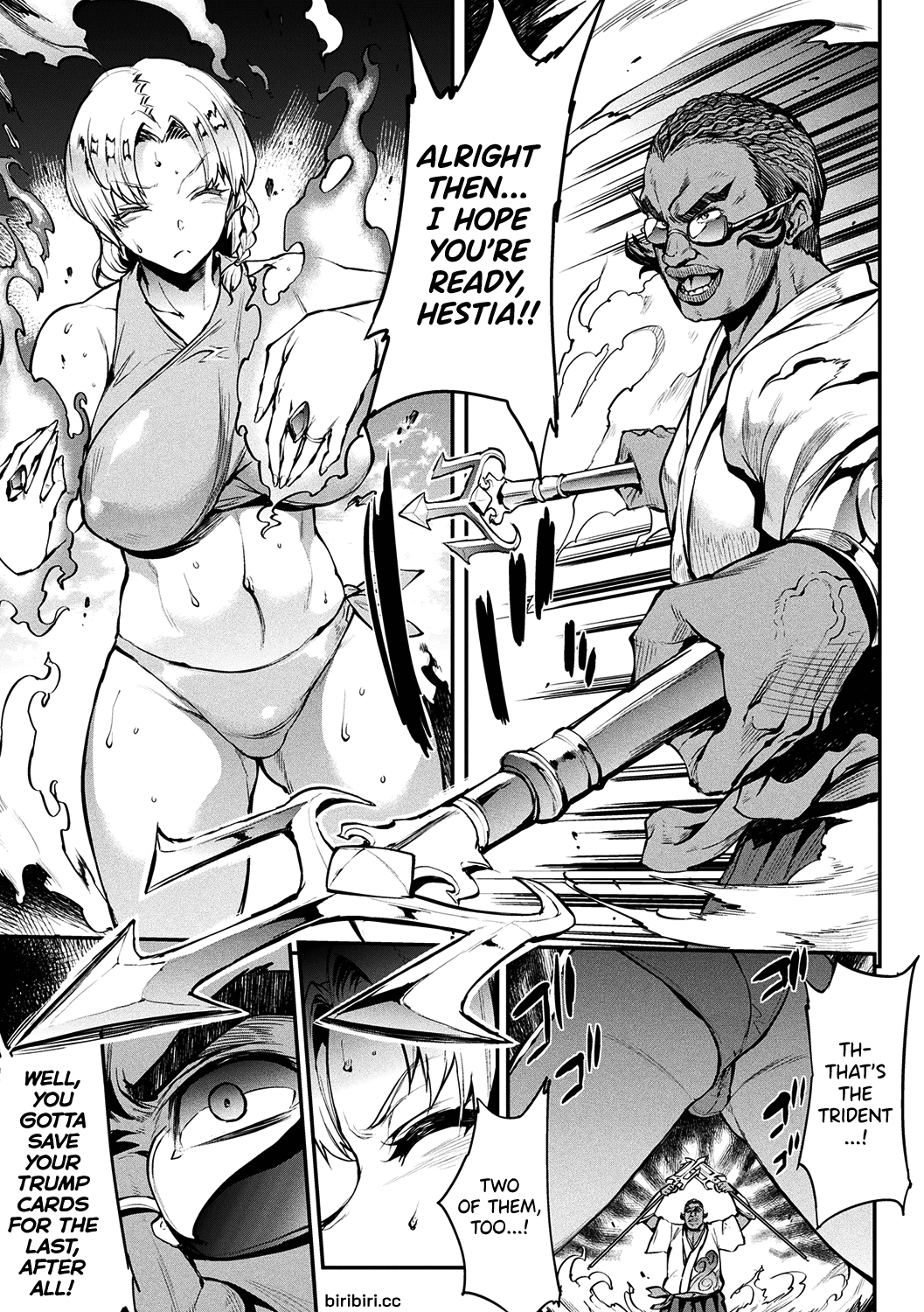 Raikou Shinki Igis Magia -PANDRA saga 3rd ignition- Chapter 6 - page 94